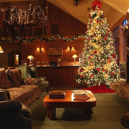 Mountain Lake Lodge Woods Bay Exterior foto