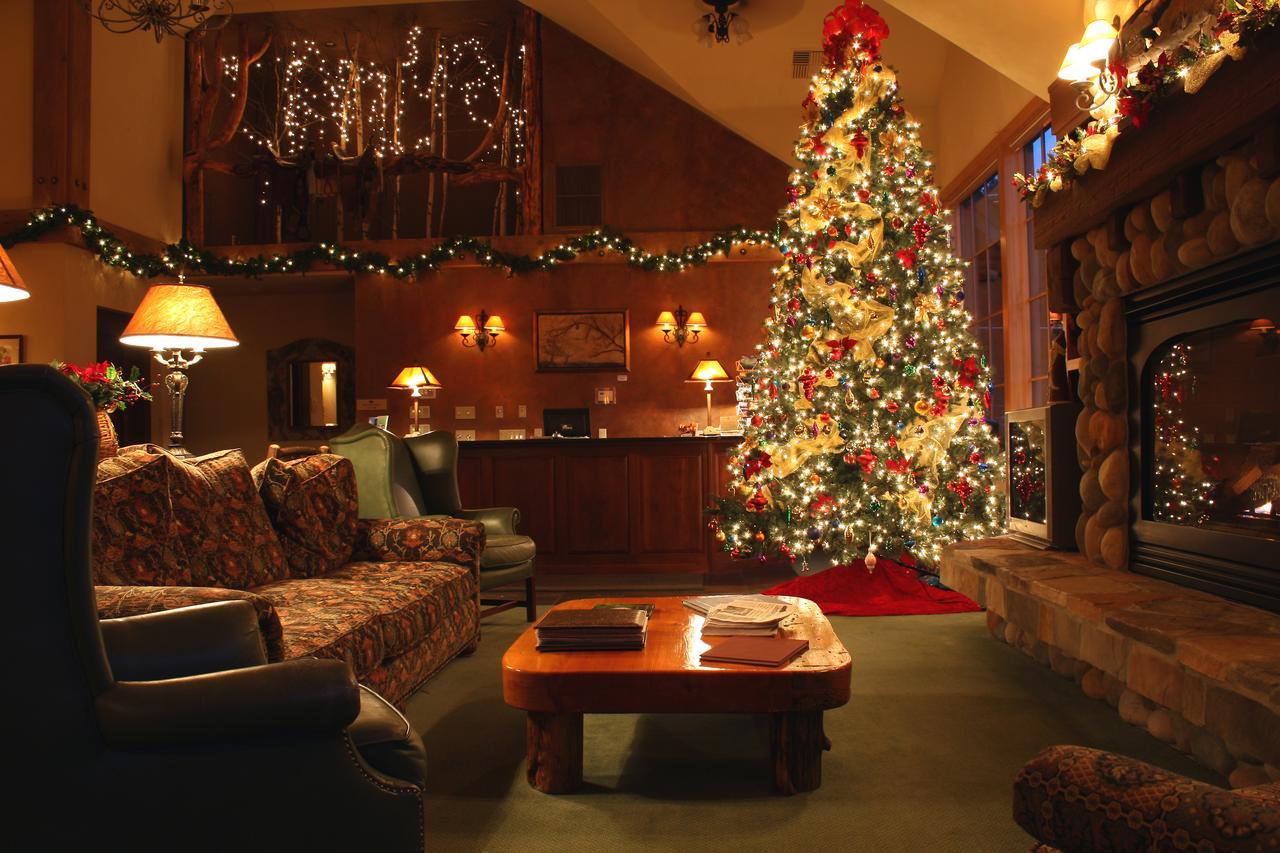 Mountain Lake Lodge Woods Bay Exterior foto