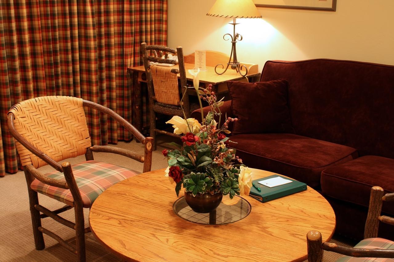 Mountain Lake Lodge Woods Bay Exterior foto
