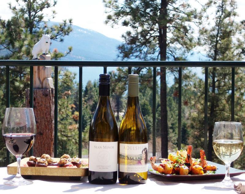 Mountain Lake Lodge Woods Bay Exterior foto