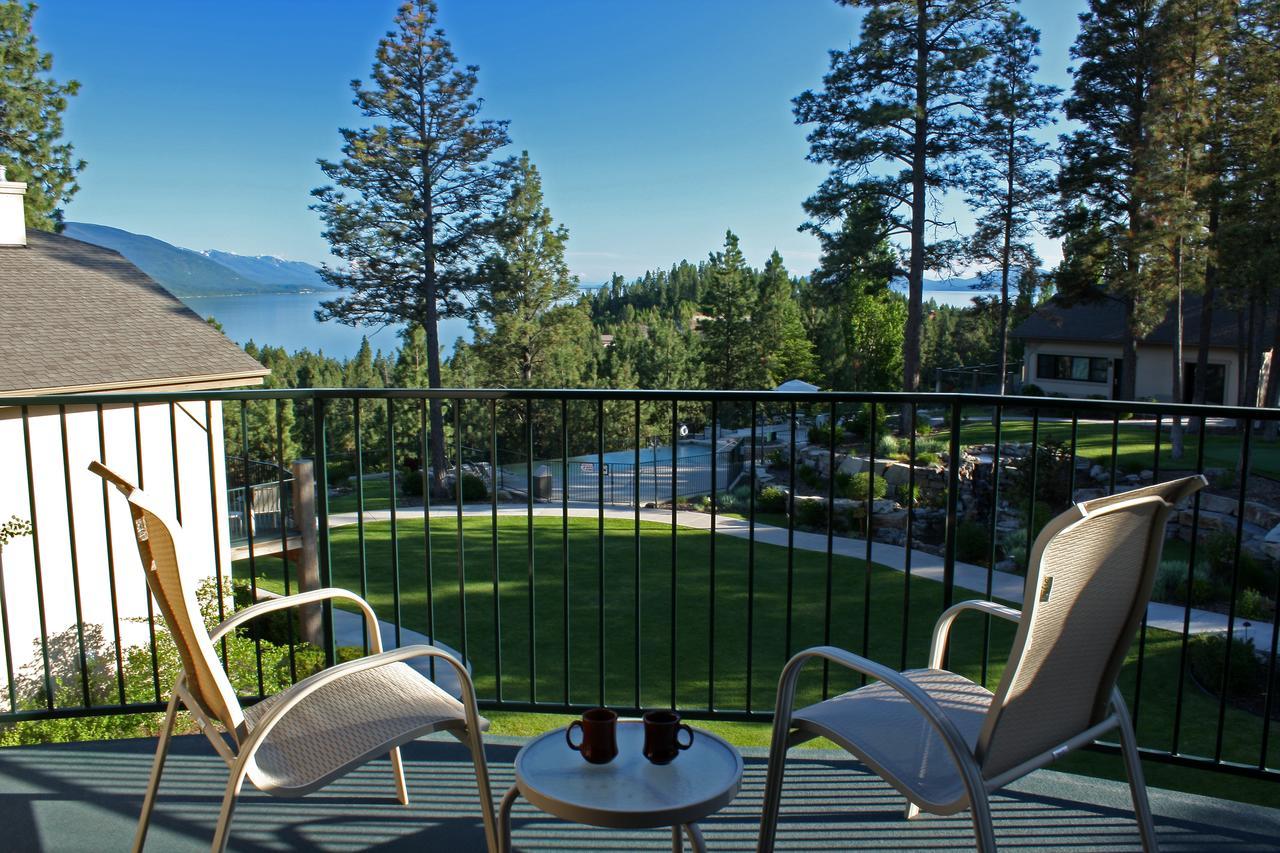 Mountain Lake Lodge Woods Bay Exterior foto