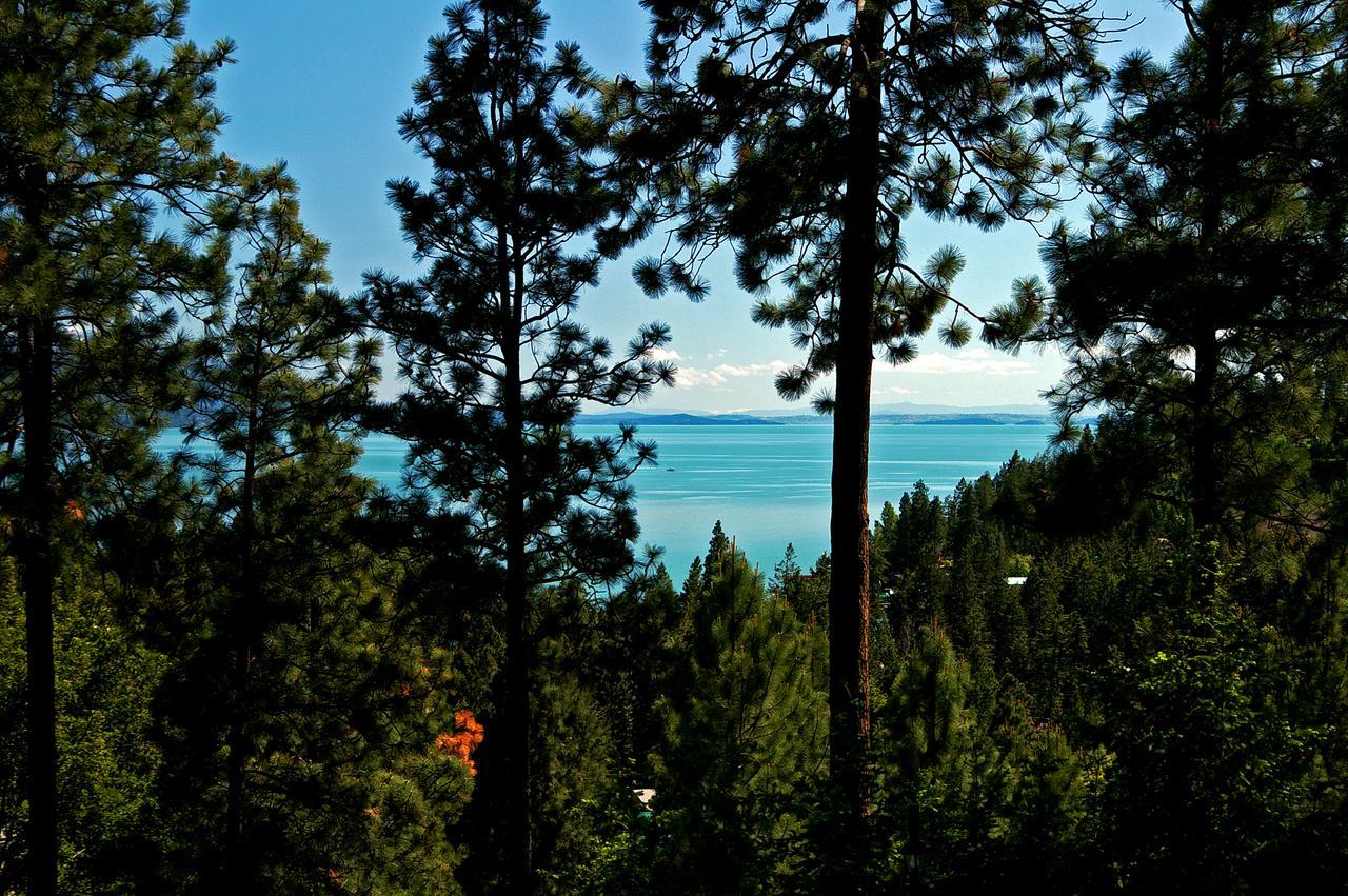 Mountain Lake Lodge Woods Bay Exterior foto