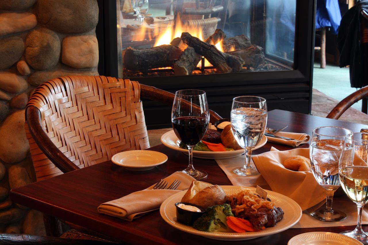 Mountain Lake Lodge Woods Bay Exterior foto